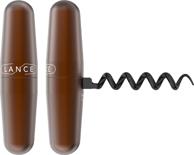 Porte-clé tire-bouchon décapsuleur. Dimensions : 90 x 20 mm. Poids : 58 g. Personnalisation : gravure laser, gravure laser + nominatif. Zone de marquage : 30 mm x 15 mm. Format : standard, avec anneau, avec cordon. Matière : mèche acier revêtue de téflon noir. Couleurs : anthracite, métal, noir, rouge, fuschia, bleu, turquoise, vert, orange, chocolat, bleu blanc rouge. Info utile : très pratique pour vos repas à la plage le soir. Origine : France.