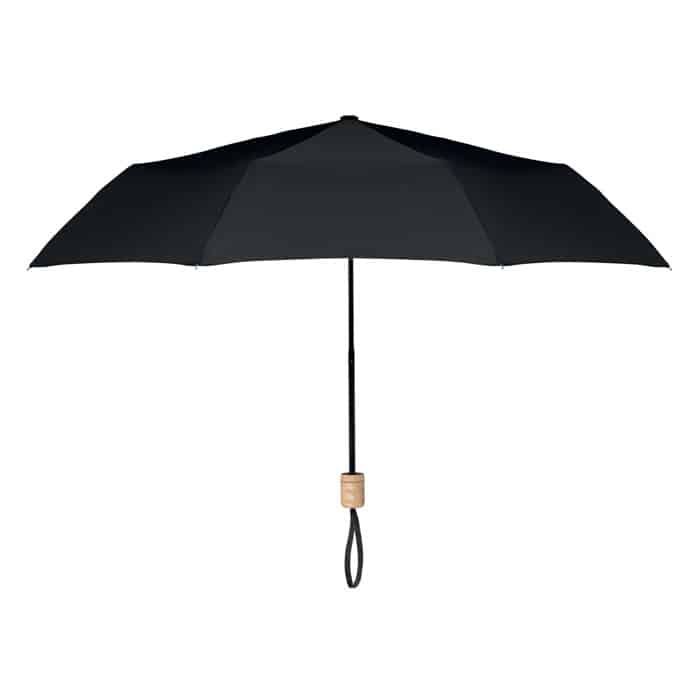 parapluie rpet pliable ouvert