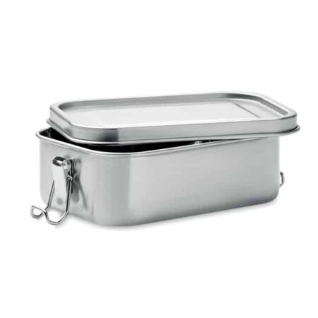 bento 1 étage acier inox 2