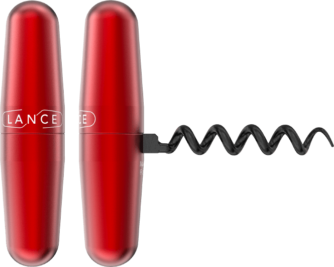 Porte-clé tire-bouchon décapsuleur. Dimensions : 90 x 20 mm. Poids : 58 g. Personnalisation : gravure laser, gravure laser + nominatif. Zone de marquage : 30 mm x 15 mm. Format : standard, avec anneau, avec cordon. Matière : mèche acier revêtue de téflon noir. Couleurs : anthracite, métal, noir, rouge, fuschia, bleu, turquoise, vert, orange, chocolat, bleu blanc rouge. Info utile : très pratique pour vos repas à la plage le soir. Origine : France.