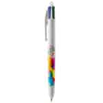 stylo bic 4 couleurs classique personnalisé 2