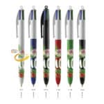 stylo bic 4 couleurs classique réalisations