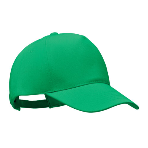 Casquette en coton bio personnalisable – vue 2