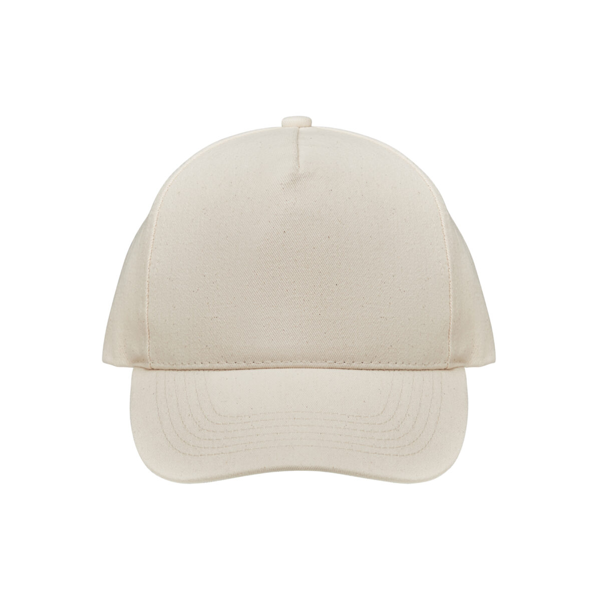 Casquette Baseball en Coton Organique Brossé Personnalisable Casquette en coton bio personnalisable. Matière : 100% coton bio brossé (épais). Dimensions : 21 x 17 x 11 cm. Taille unique. Grammage : 250 g/m². Personnalisation : broderie (8 couleurs max), transfert numérique (quadri), sérigraphie (1 couleur). Zones de marquage : 40 x 80 mm, 40 x 50 mm. Couleurs : Bleu Marine, Noir, Gris, Vert, Beige. Origine : Hors-Europe.
