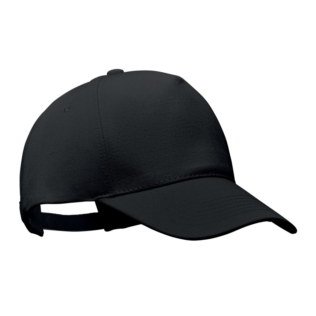 Casquette Baseball en Coton Organique Brossé Personnalisable Casquette en coton bio personnalisable. Matière : 100% coton bio brossé (épais). Dimensions : 21 x 17 x 11 cm. Taille unique. Grammage : 250 g/m². Personnalisation : broderie (8 couleurs max), transfert numérique (quadri), sérigraphie (1 couleur). Zones de marquage : 40 x 80 mm, 40 x 50 mm. Couleurs : Bleu Marine, Noir, Gris, Vert, Beige. Origine : Hors-Europe.