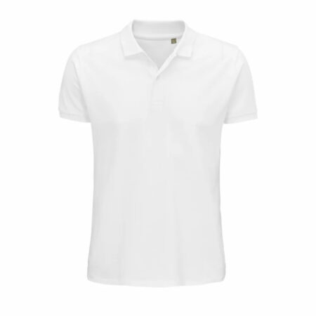 Polo Homme Coton Biologique Maille Piquée – vue 2