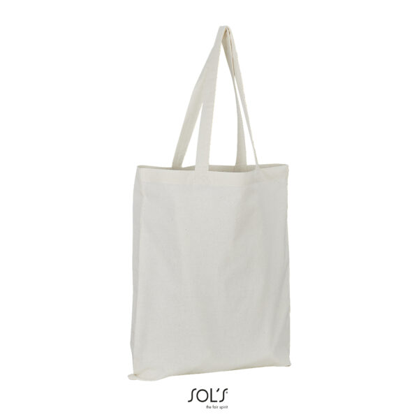 tote bag en coton recyclé