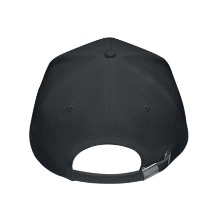Casquette en chanvre personnalisable – vue 2