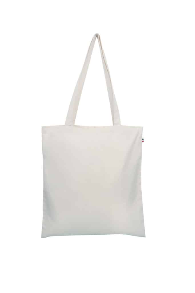 tote bag français en coton bio