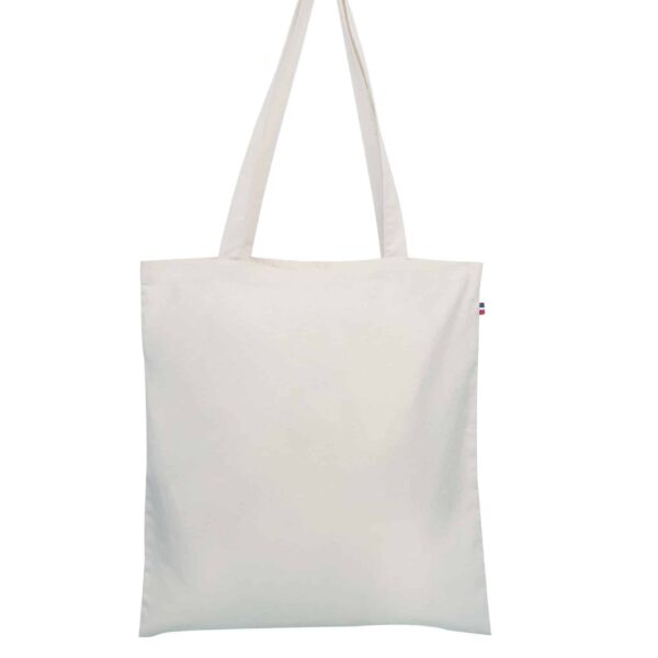 tote bag français en coton bio