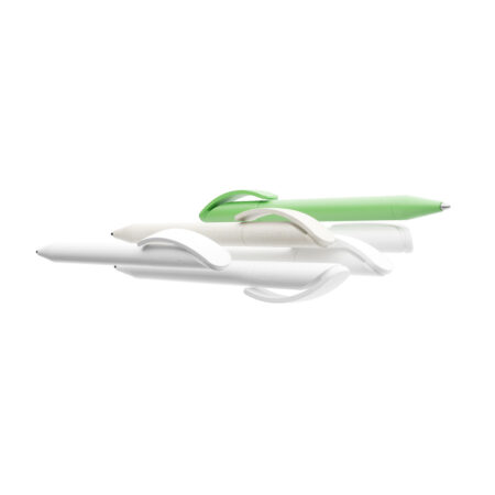 Stylo Haut de Gamme Suisse - Plastique biosourcé