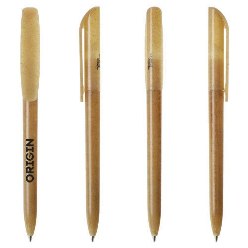 Stylo à Bille BIC - Super Clip Origin – vue 2