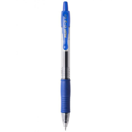 stylo pilot g-2 roller gel