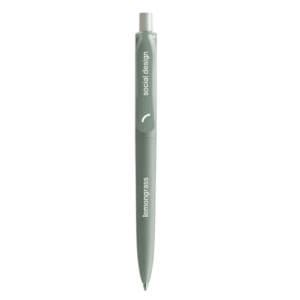 stylo a bille haut de gamme suisse natural vert