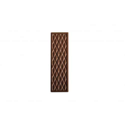 barre de chocolat 10g gianduja sans emballage