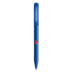 stylo haut de gamme suisse biodégradable bleu