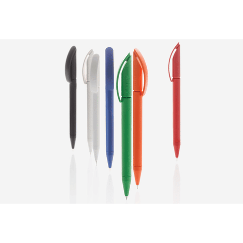 stylo haut de gamme suisse biodégradable différent coloris