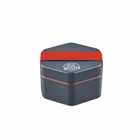 Lunchbox en matière végétale - Fabrication Française
