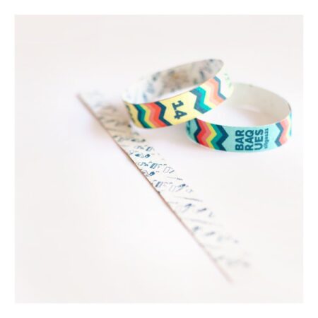 3 bracelets à planter
