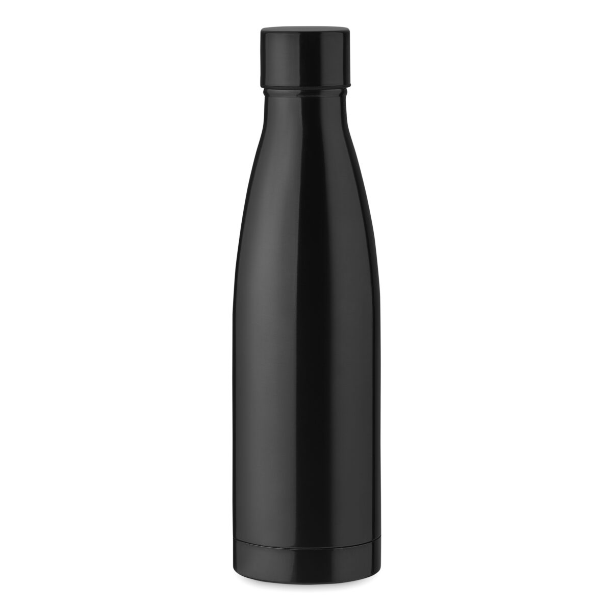 Gourde Isotherme en Acier Inoxydable 500ml Gourde en acier inoxydable. Contenance : 500 ml. Dimensions : 7 x 25,5 cm. Poids : 253 g. Personnalisation : impression numérique (quadri), sérigraphie circulaire (1 couleur), gravure laser 360°, gravure laser. Zones de marquage : 110 x 220 mm, 90 x 200 mm, 110 x 222 mm, 60 x 30 mm. Couleur : Noir, Argent, Or mat, Bleu, Rouge, Blanc, Vert, Orange. Origine : Hors-Europe.