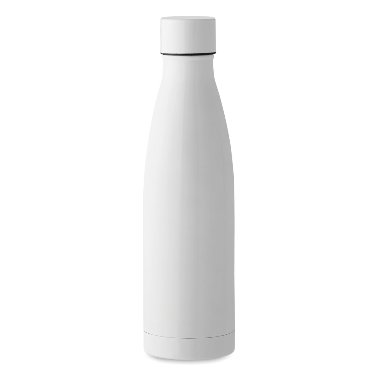 Gourde Isotherme en Acier Inoxydable 500ml Gourde en acier inoxydable. Contenance : 500 ml. Dimensions : 7 x 25,5 cm. Poids : 253 g. Personnalisation : impression numérique (quadri), sérigraphie circulaire (1 couleur), gravure laser 360°, gravure laser. Zones de marquage : 110 x 220 mm, 90 x 200 mm, 110 x 222 mm, 60 x 30 mm. Couleur : Noir, Argent, Or mat, Bleu, Rouge, Blanc, Vert, Orange. Origine : Hors-Europe.