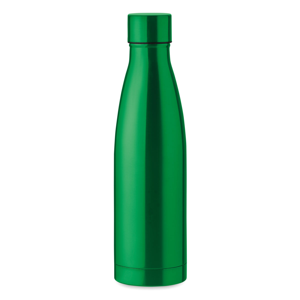 Gourde Isotherme en Acier Inoxydable 500ml Gourde en acier inoxydable. Contenance : 500 ml. Dimensions : 7 x 25,5 cm. Poids : 253 g. Personnalisation : impression numérique (quadri), sérigraphie circulaire (1 couleur), gravure laser 360°, gravure laser. Zones de marquage : 110 x 220 mm, 90 x 200 mm, 110 x 222 mm, 60 x 30 mm. Couleur : Noir, Argent, Or mat, Bleu, Rouge, Blanc, Vert, Orange. Origine : Hors-Europe.