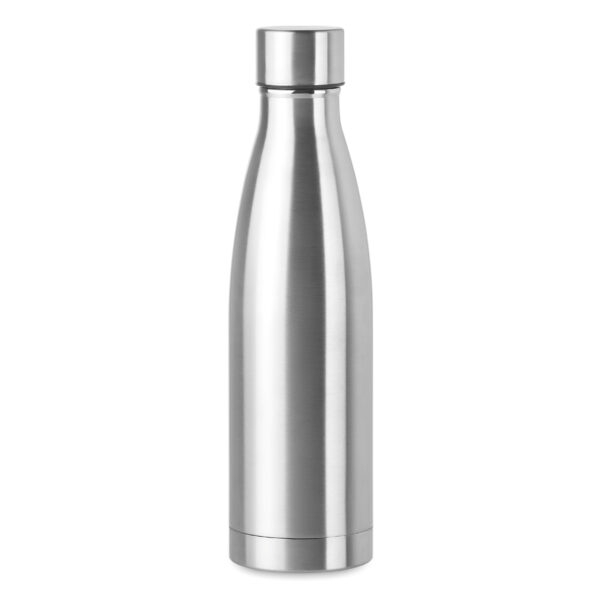 Gourde en acier inoxydable de 500 ml personnalisable