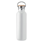 Gourde en acier inox de 750ml, disponible en plusieurs couleurs et personnalisable