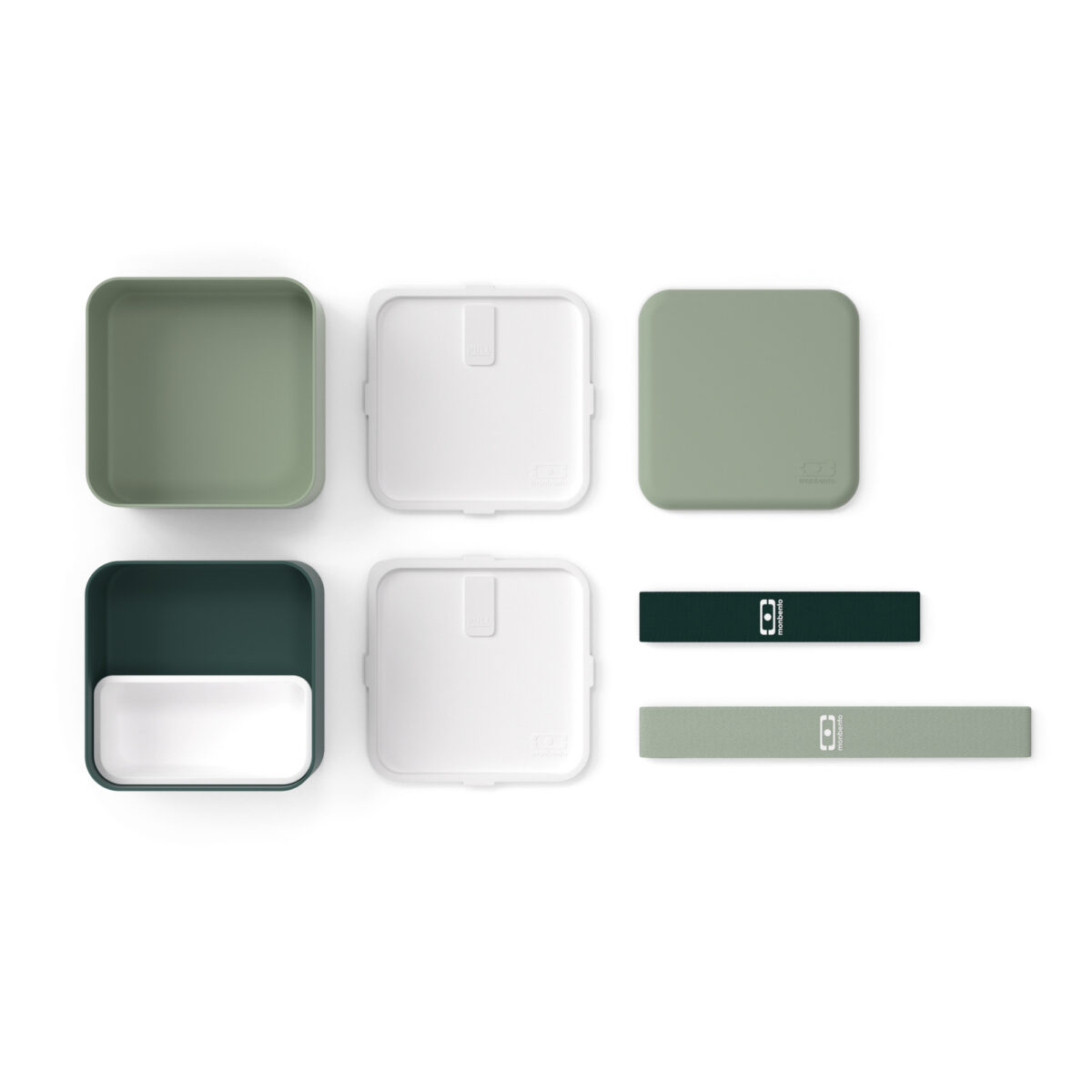 Le bento carré à deux étages est<strong> le cadeau idéal pour des repas équilibrés et pratiques à emporter</strong>. Made In France et fabriqué à partir de matériaux durables, il est également une solution écologique pour réduire les déchets jetables.