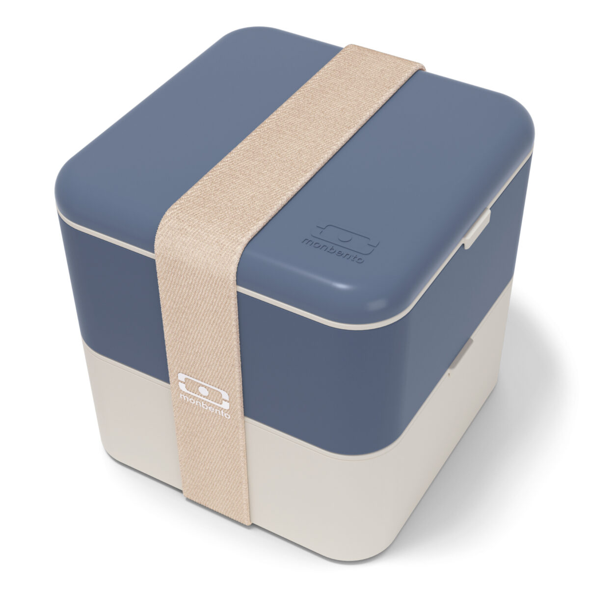 Boite à repas façon bento, fabriquée en France