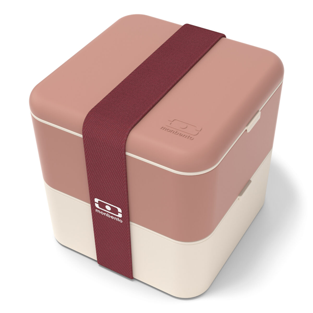 Le bento carré à deux étages est<strong> le cadeau idéal pour des repas équilibrés et pratiques à emporter</strong>. Made In France et fabriqué à partir de matériaux durables, il est également une solution écologique pour réduire les déchets jetables.