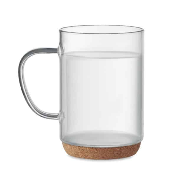 GK20262 - Mug verre base liège - mo6470-22 2