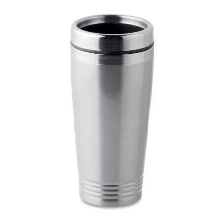 Thermos de voyage en acier inoxydable 400 ml – vue 2