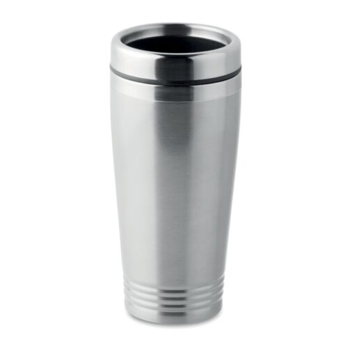 Thermos de voyage en acier inoxydable 400 ml – vue 2