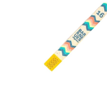 Bracelet déroulé