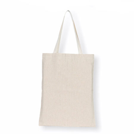 Tote Bag Classique Français en Chanvre