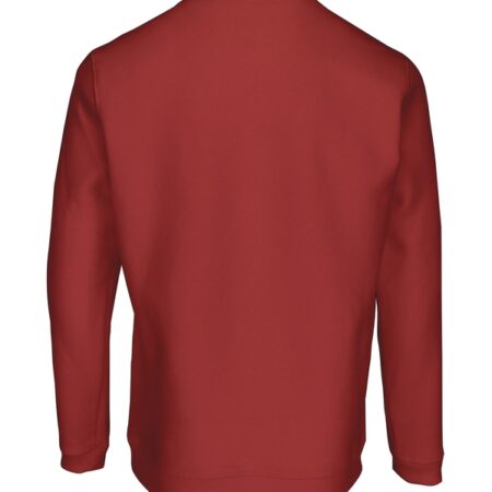 Sweat-shirt Français en Coton Biologique – vue 2