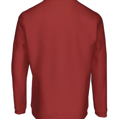 Sweat-shirt Français en Coton Biologique – vue 2