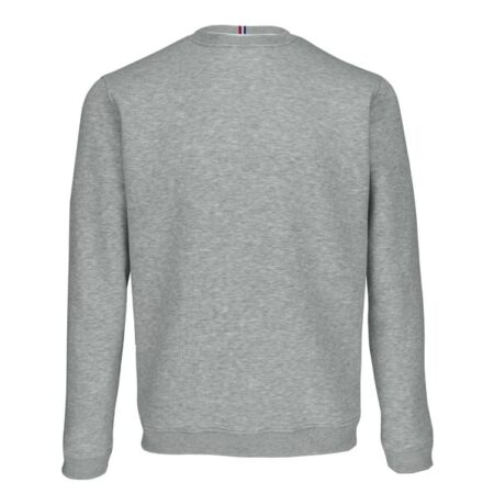 Sweat-shirt Français en Coton Biologique