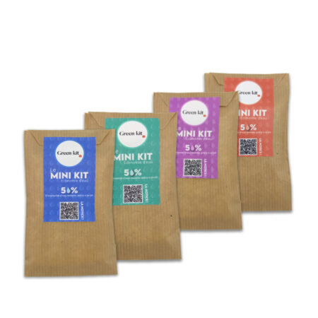 Mini Sachet économie d'eau - Douche et Robinet – vue 2