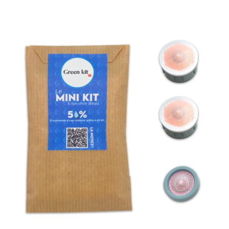 Mini Sachet économie d'eau - Douche et Robinet