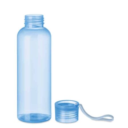 Gourde en Tritan avec poignée - 500ml – vue 2