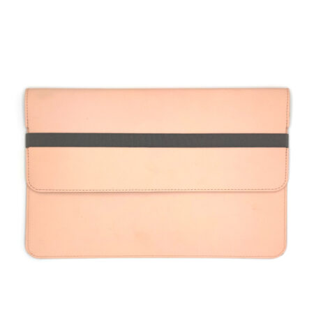 Étui d'Ordinateur Portable - Cuir Recyclé – vue 2