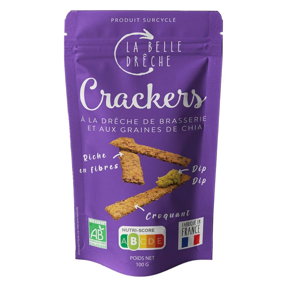 crackers artisanaux