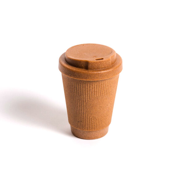 Mug en Fibres de Bois Recyclées - 300 ml