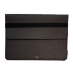 Étui d'Ordinateur Portable - Cuir Recyclé