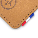 porte carte adhésif pour smartphone