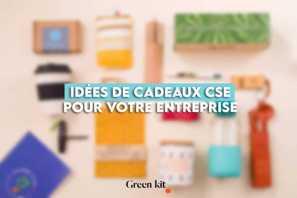 Idées de cadeaux pour votre entreprise.