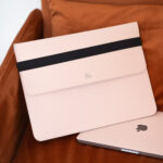 Étui d'Ordinateur Portable - Cuir Recyclé – Image 10