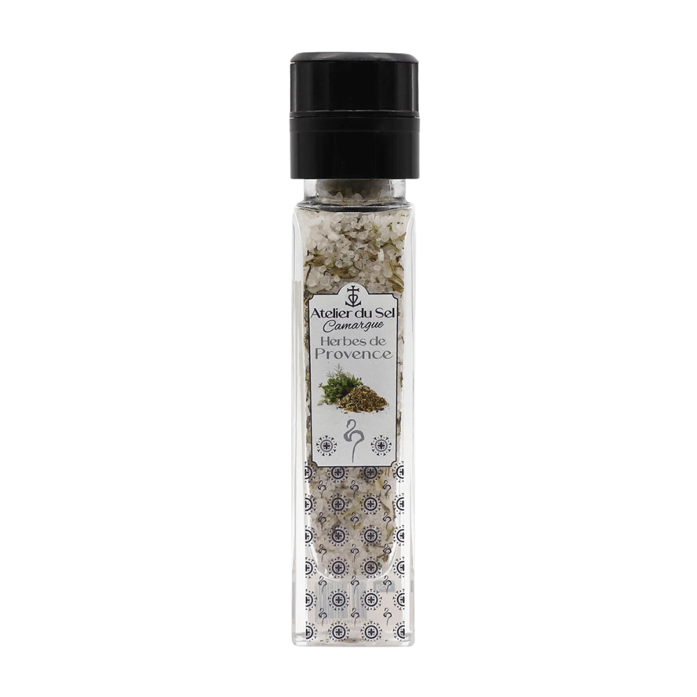 sel herbes de Provence moulin